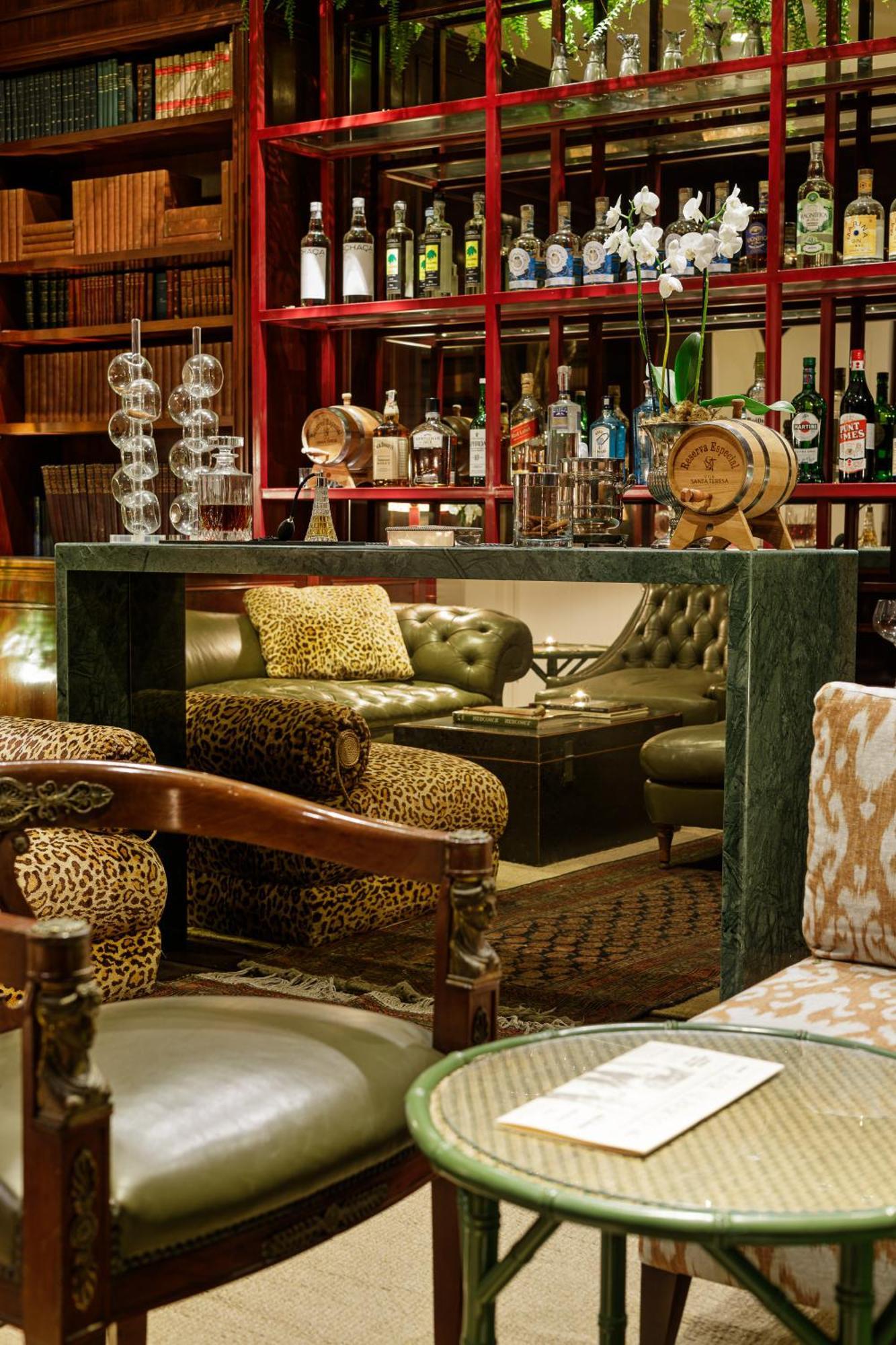 Santa Teresa Hotel Rio de Janeiro